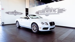 2015 Bentley GTC V8 S