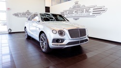 2018 Bentley Bentayga Signature Activity Edition