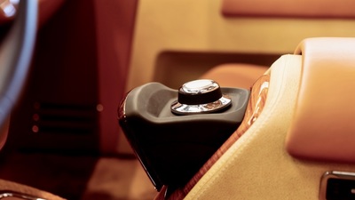 2010 Rolls-Royce Phantom