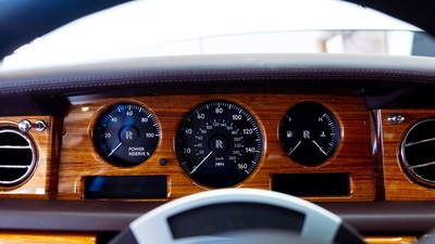 2010 Rolls-Royce Phantom