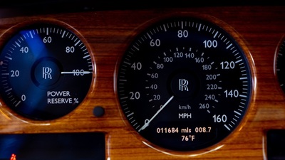 2010 Rolls-Royce Phantom