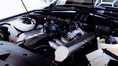 2010 Rolls-Royce Phantom