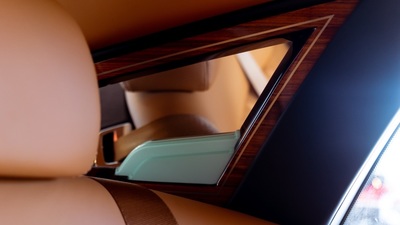 2010 Rolls-Royce Phantom