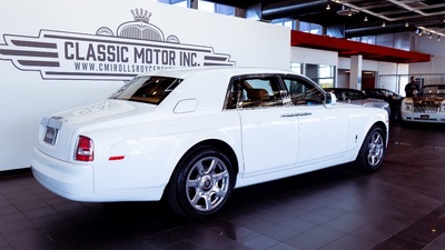 2010 Rolls-Royce Phantom