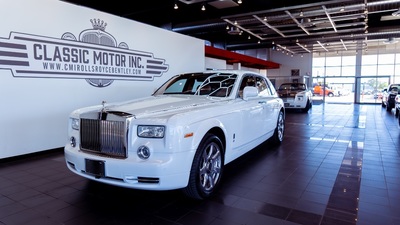 2010 Rolls-Royce Phantom