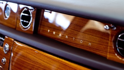 2010 Rolls-Royce Phantom