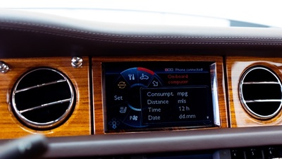 2010 Rolls-Royce Phantom