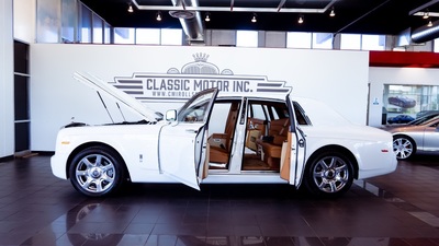 2010 Rolls-Royce Phantom