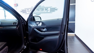 2021 Mercedes-Benz GLE450 4-Matic