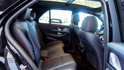 2021 Mercedes-Benz GLE450 4-Matic