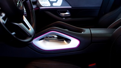 2021 Mercedes-Benz GLE450 4-Matic