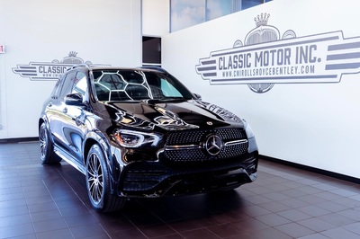 2021 Mercedes-Benz GLE450 4-Matic