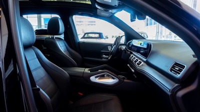 2021 Mercedes-Benz GLE450 4-Matic