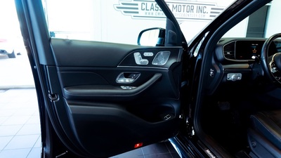 2021 Mercedes-Benz GLE450 4-Matic