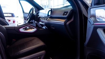 2021 Mercedes-Benz GLE450 4-Matic