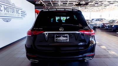 2021 Mercedes-Benz GLE450 4-Matic