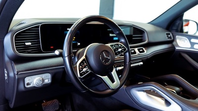 2021 Mercedes-Benz GLE450 4-Matic