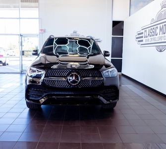 2021 Mercedes-Benz GLE450 4-Matic