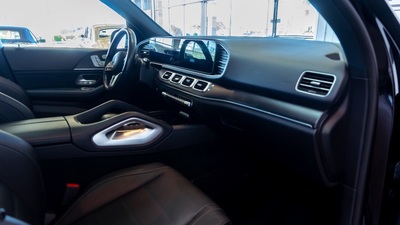 2021 Mercedes-Benz GLE450 4-Matic