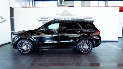 2021 Mercedes-Benz GLE450 4-Matic