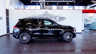 2021 Mercedes-Benz GLE450 4-Matic