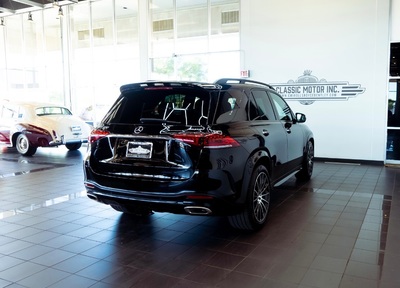 2021 Mercedes-Benz GLE450 4-Matic