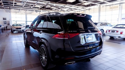 2021 Mercedes-Benz GLE450 4-Matic