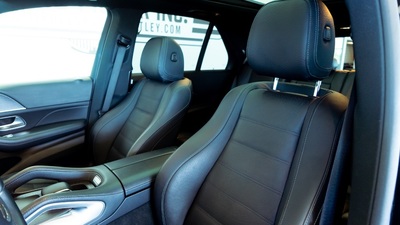 2021 Mercedes-Benz GLE450 4-Matic