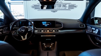 2021 Mercedes-Benz GLE450 4-Matic