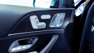 2021 Mercedes-Benz GLE450 4-Matic