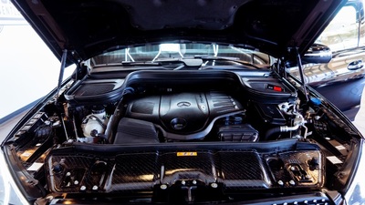 2021 Mercedes-Benz GLE450 4-Matic