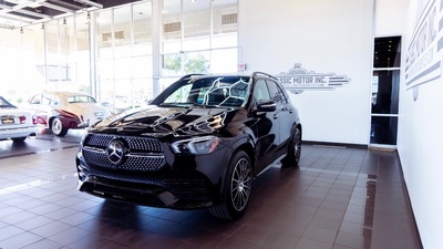 2021 Mercedes-Benz GLE450 4-Matic