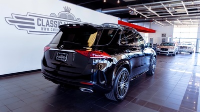 2021 Mercedes-Benz GLE450 4-Matic