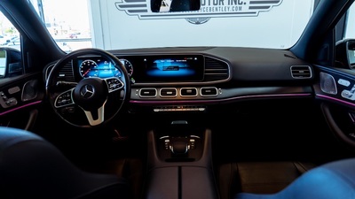 2021 Mercedes-Benz GLE450 4-Matic