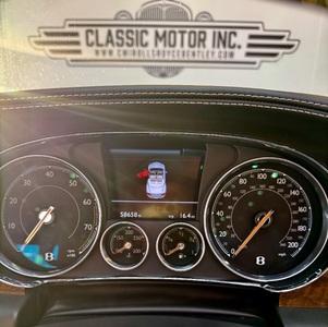 2017 Bentley GTC V8S