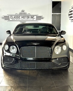 2017 Bentley GTC V8S