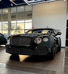 2017 Bentley GTC V8S