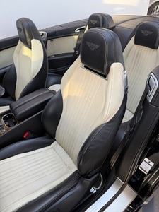 2017 Bentley GTC V8S