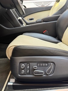 2017 Bentley GTC V8S