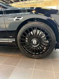 2017 Bentley GTC V8S