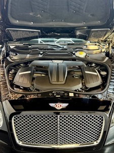 2017 Bentley GTC V8S