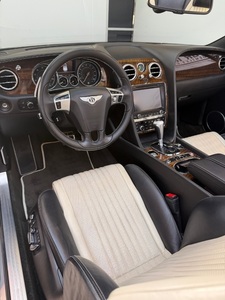 2017 Bentley GTC V8S