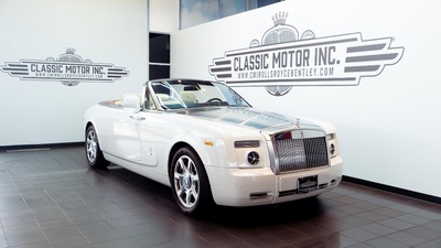 2011 Rolls-Royce Phantom