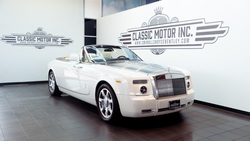 2011 Rolls-Royce Phantom Drophead Coupe's photo