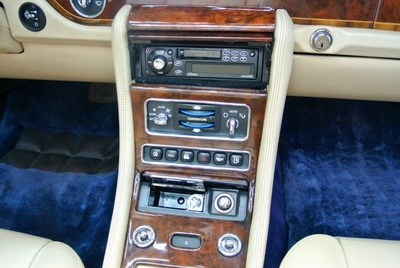 2000 Rolls-Royce Corniche