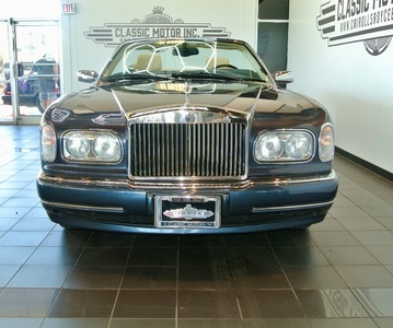 2000 Rolls-Royce Corniche