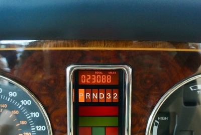 2000 Rolls-Royce Corniche