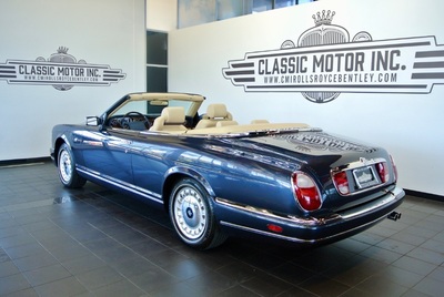 2000 Rolls-Royce Corniche