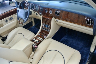 2000 Rolls-Royce Corniche