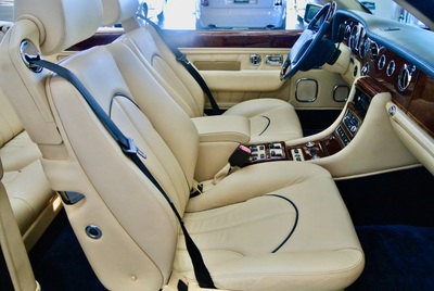 2000 Rolls-Royce Corniche